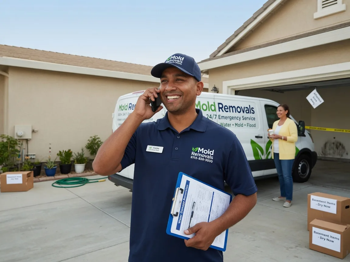 Water Damage Restoration Mount Victory, OH FAQs